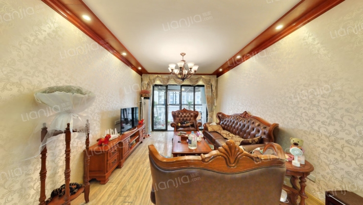 如东碧桂园二手房实景图