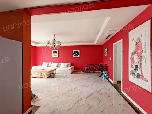 整租·临海君天下 3室2厅 南/北