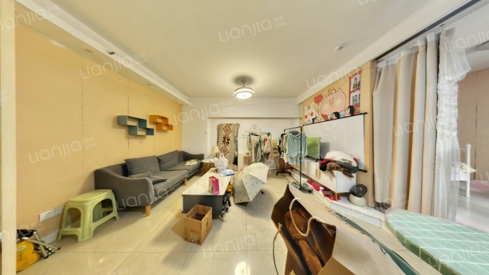 城市天地广场二手房实景图