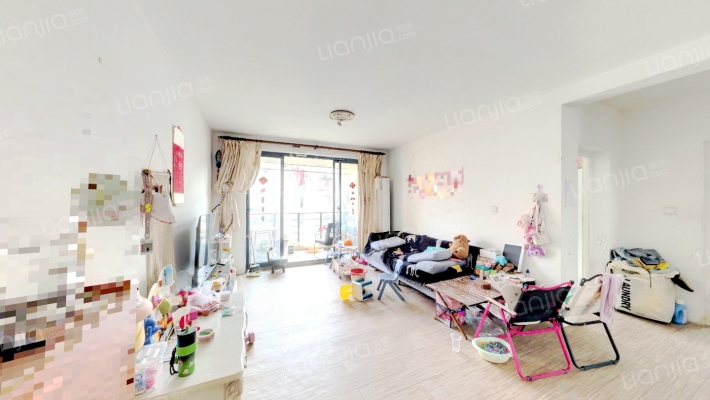 汇景公寓二手房实景图