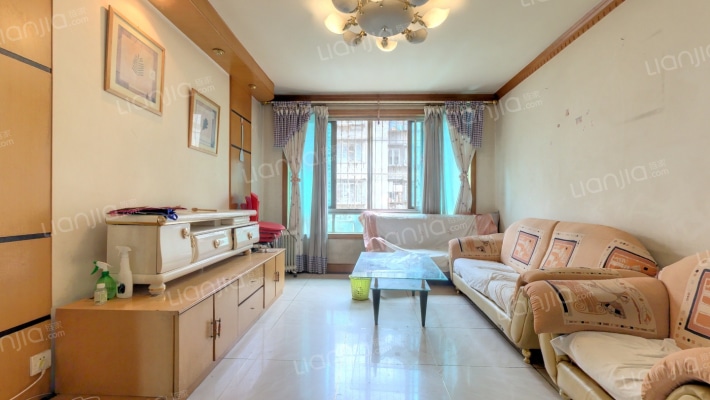 油漆厂家属院二手房实景图