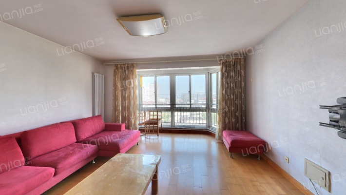 盛基汇景二手房实景图