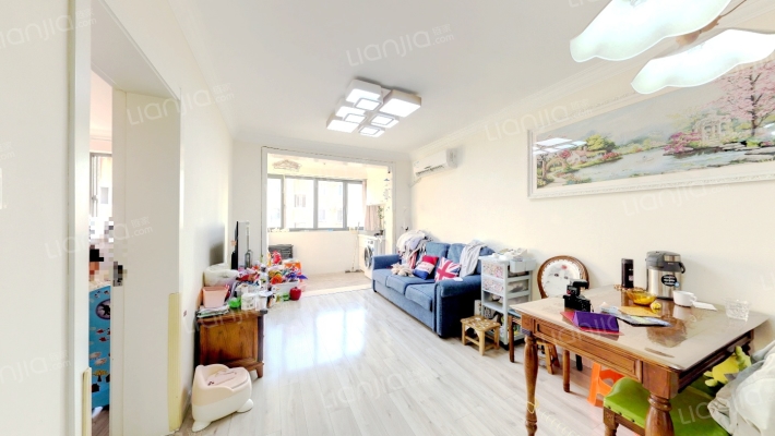 莱阳新家园二手房实景图