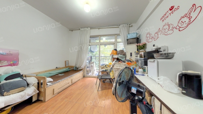 丽水澜庭B区二手房实景图