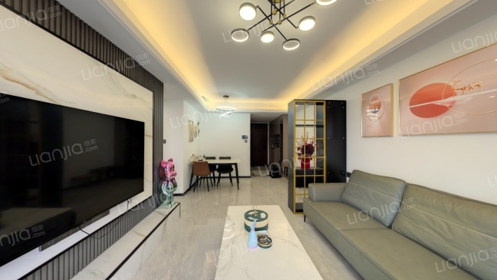 美的旭辉天地(二手)二手房实景图