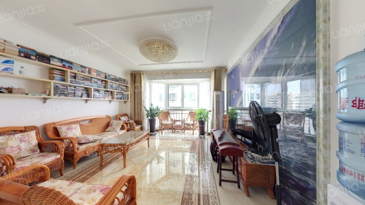 华豫苑二手房实景图