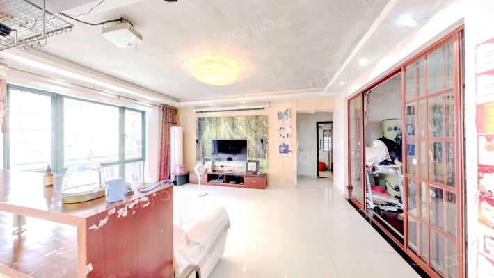 居住主题公园-香榭丽居花园洋房二手房实景图