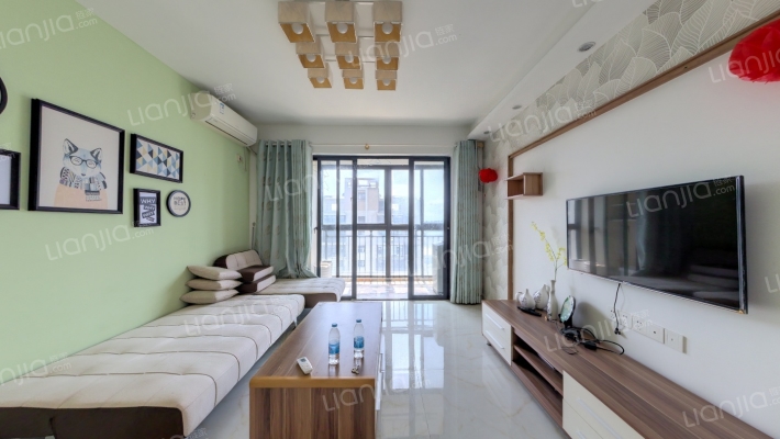 滨江景苑二手房实景图