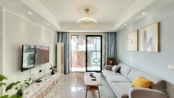 红豆香江豪庭二期二手房实景图