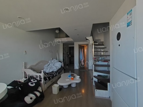 整租·龙湖新壹城 2室1厅 西南