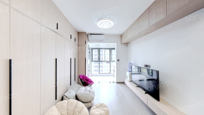 新城卓越榕域风华二手房实景图