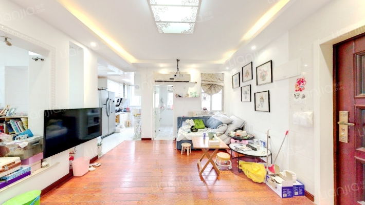 殷巷新寓69至92幢二手房实景图