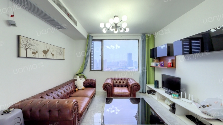 首创隽府二手房实景图