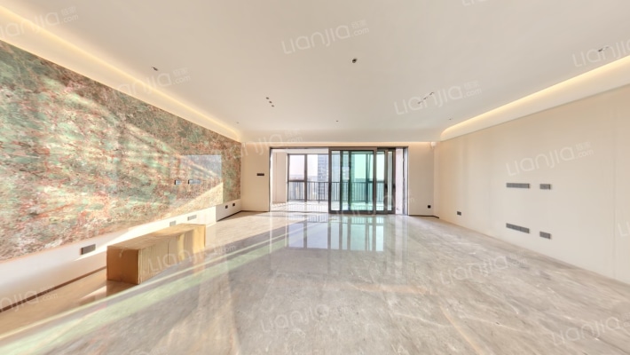 中北金基涵樾府二手房实景图