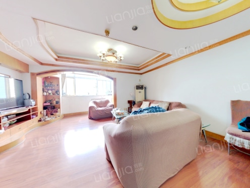 整租·颐仁花园 4室2厅 南/北