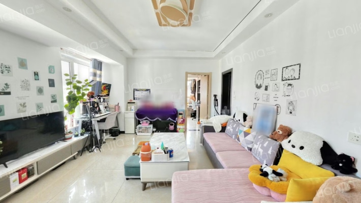 陇青公寓二手房实景图