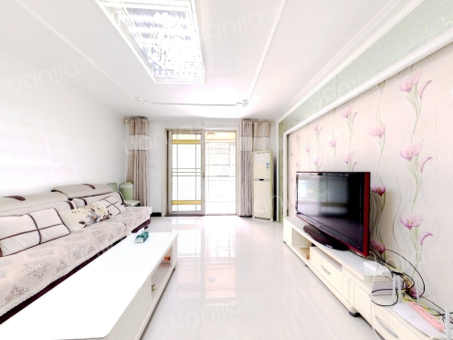 整租·玫瑰园 3室2厅 南