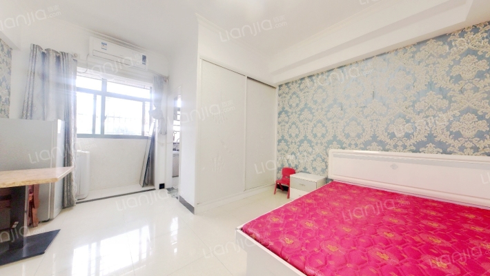 华庭公寓二手房实景图