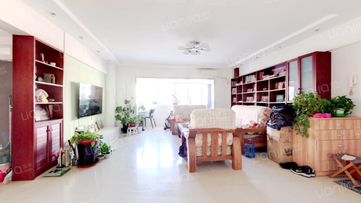 涿州市二康医院核 心版块，出门就是范阳路自住养老。-客厅