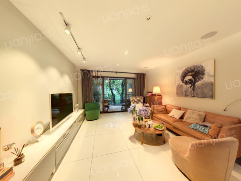 整租·龙湖春森彼岸 4室1厅 东/东南