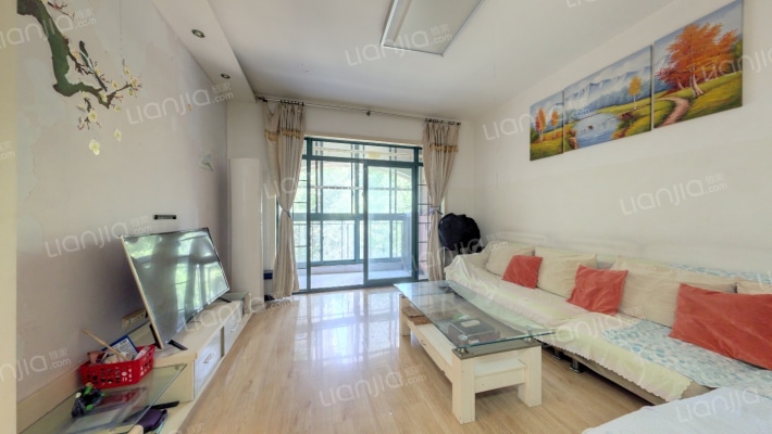 南国明珠一期二手房实景图