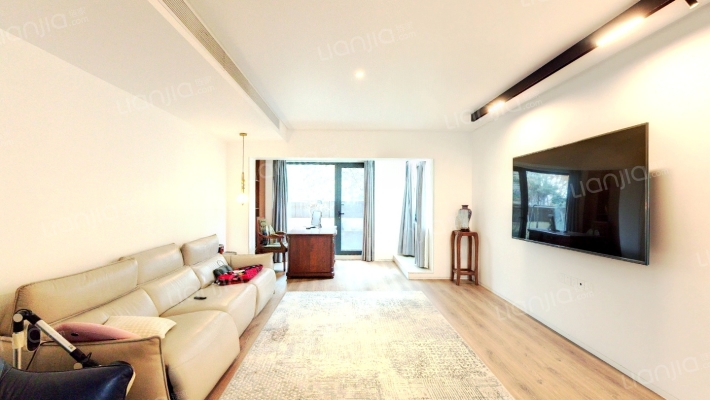 绿城百合公寓风荷园二手房实景图