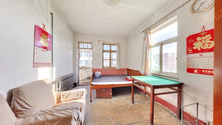 青岛福彩四方老年公寓二手房实景图