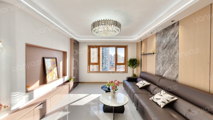 恒信昆仑公馆二手房实景图