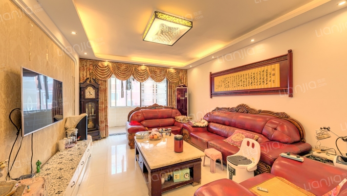 地质勘察家属院二手房实景图