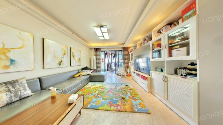 碧桂园天玺湾二手房实景图