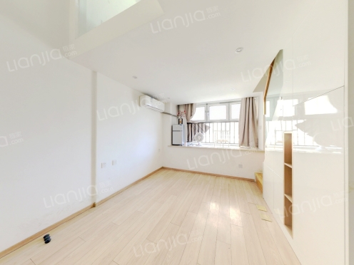 整租·卓越宾果公寓 1室1厅 东