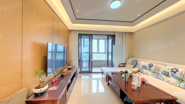 融创观澜湖公园壹号二期二手房实景图