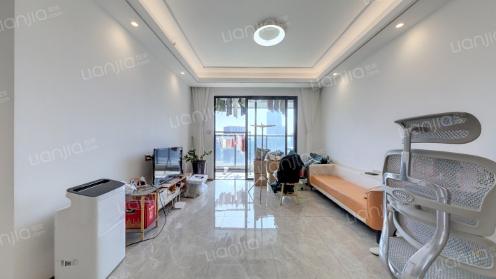 中海寰宇时代花园二手房实景图