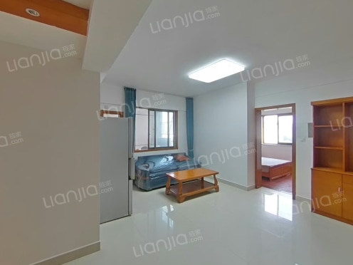 整租·中铁瑞城锦隆时代 2室1厅 东南