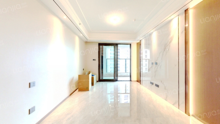 远洋东方境世界观3号地二手房实景图