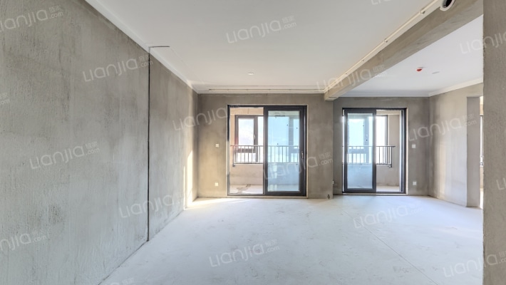 绿城通山郡三区二手房实景图