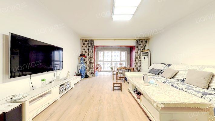 泛华森林半岛南区二手房实景图