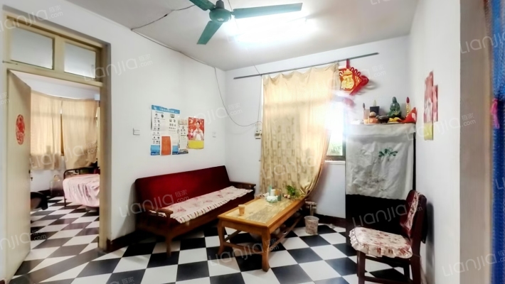 中行小区家属院二手房实景图