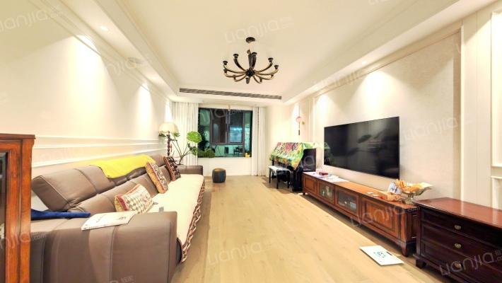 东津世纪城6区浩然湾二手房实景图