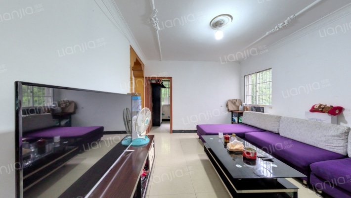 朝阳巷25号院二手房实景图