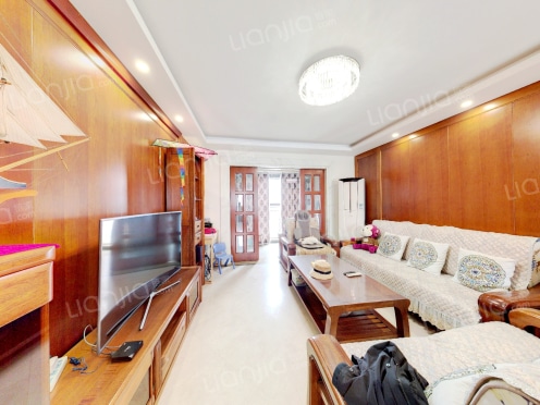 整租·景瑞御江山 3室2厅 南