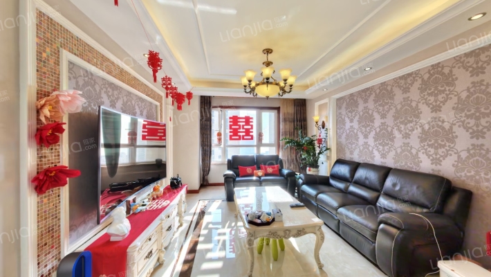 颐和星海二手房实景图