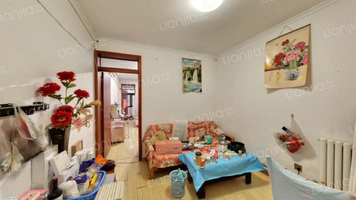 趵突泉一区二手房实景图