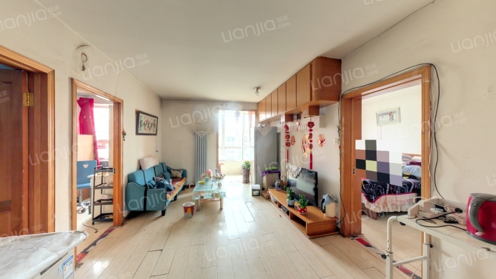 丁香湖畔新城二手房实景图