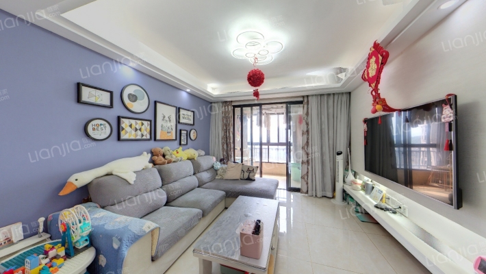 明月湾二手房实景图