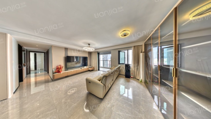 华润云上润府二手房实景图