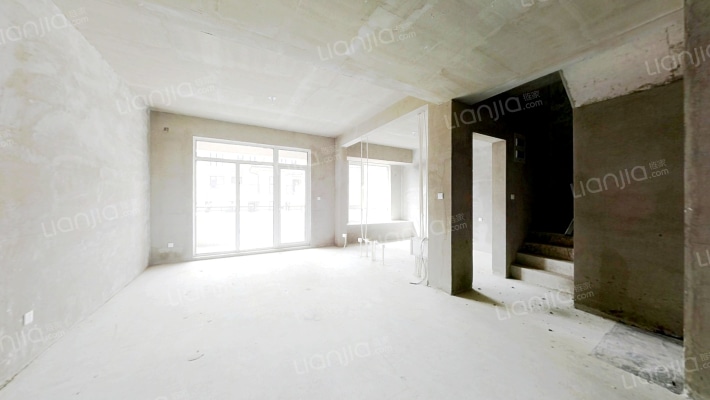 中南玖熙墅二手房实景图