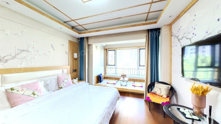 瑞栢广场二手房实景图