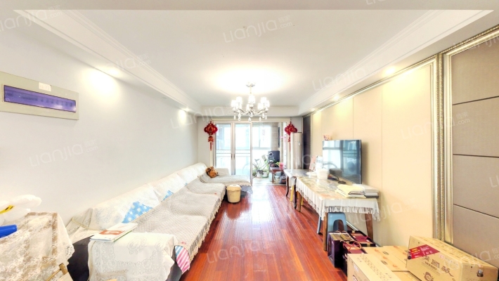 弘阳旭日上城二区二手房实景图