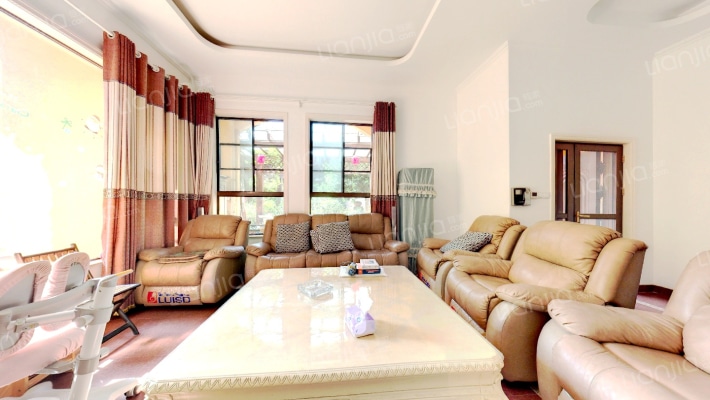 东泰花园二手房实景图